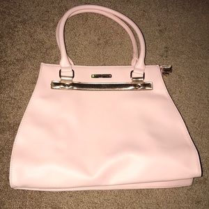 Pink juicy couture hand bag